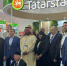 Продукция татарстанских предприятий  на выставке пищевой промышленности «Gulfood 2025» в Дубае - Азнакаевский район