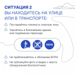 ✈Беспилотник в небе. Что делать?
