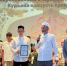 VIII всероссийский конкурс чтецов Корана «Аслям» - Азнакаевский район