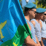 Митинг, посвященный Дню воздушно-десантных войск - Азнакаевский район