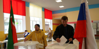 Выборы Раиса Республики Татарстан и депутатов в органы местного самоуправления - Азнакаевский район