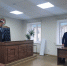 Председатель Азнакаевского городского суда Ильдар Шарифуллин поздравил мирового судью с новым избранием - Азнакаевский городской суд