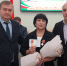 Альбина Темирбулатова, ранее замещавшая должность администратора Азнакаевского городского суда Республики Татарстан,   начальник  отдела  Азнакаевского городского суда Республики Татарстан  Лилия Хабирова и награждены медалью  «За безупречную службу» - Азнакаевский городской суд